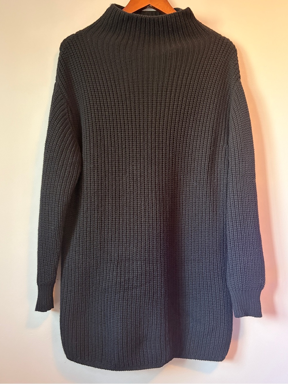 Aritzia Wilfred Montpellier Merino Wool Dress X-Small XS